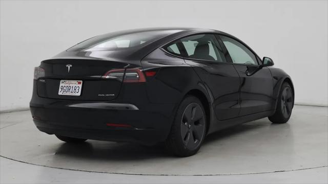 2023 Tesla Model 3 Long Range Dual Motor All-Wheel Drive
