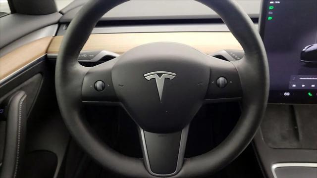 2023 Tesla Model 3 Long Range Dual Motor All-Wheel Drive