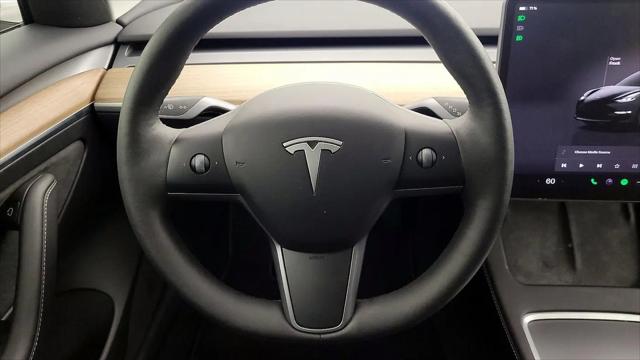 2023 Tesla Model 3 Long Range Dual Motor All-Wheel Drive