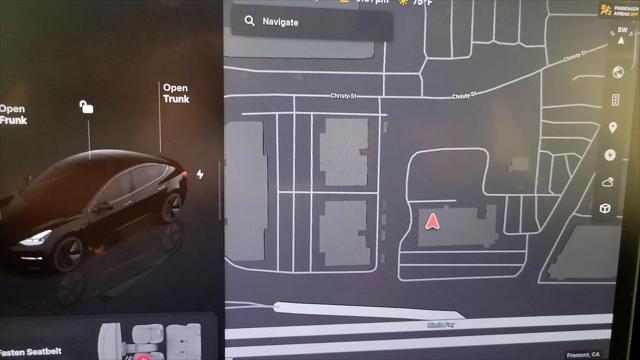 2023 Tesla Model 3 Long Range Dual Motor All-Wheel Drive