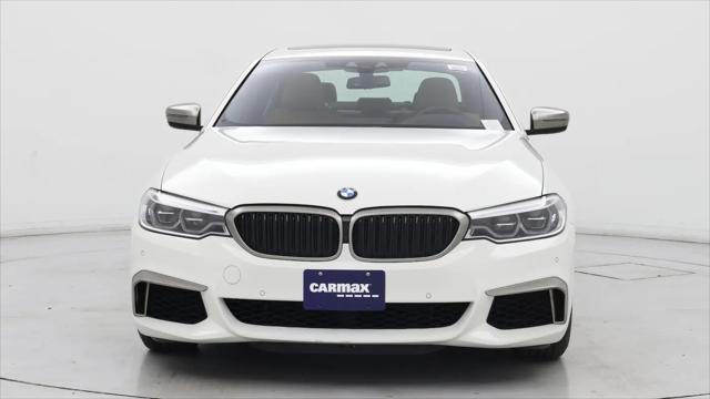 2020 BMW M5 xDrive