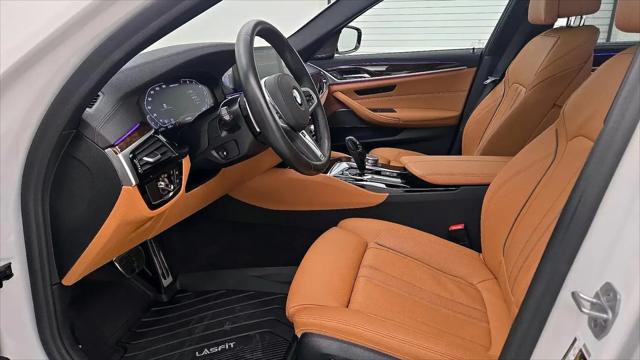 2020 BMW M5 xDrive