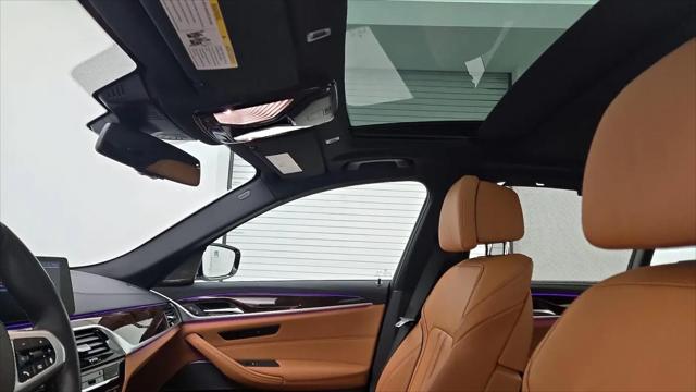 2020 BMW M5 xDrive