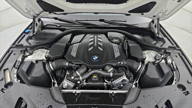2020 BMW M5 xDrive