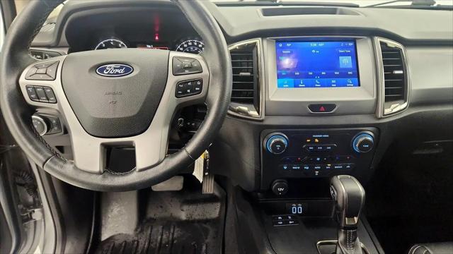 2022 Ford Ranger XLT
