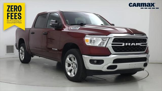 2023 Ram 1500 Big Horn Crew Cab 4x4 5'7" Box for sale in Buford, GA