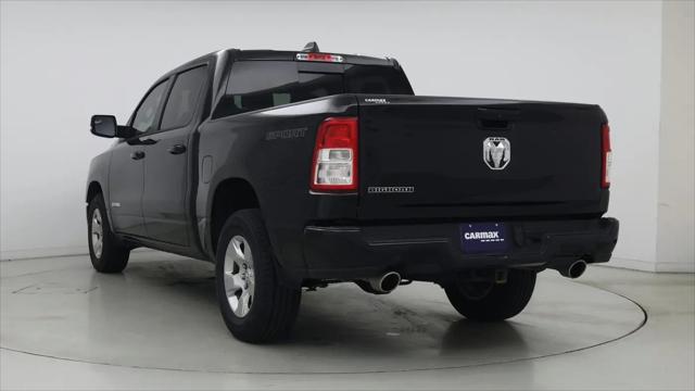 2023 Ram 1500 Big Horn Crew Cab 4x2 5'7" Box