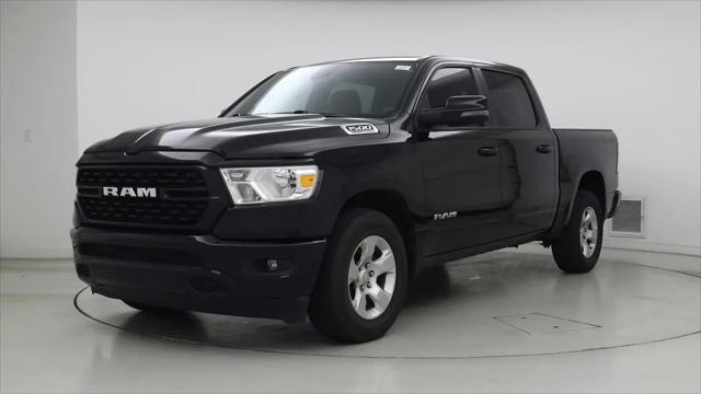 2023 Ram 1500 Big Horn Crew Cab 4x2 5'7" Box