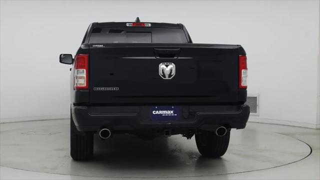 2023 Ram 1500 Big Horn Crew Cab 4x2 5'7" Box