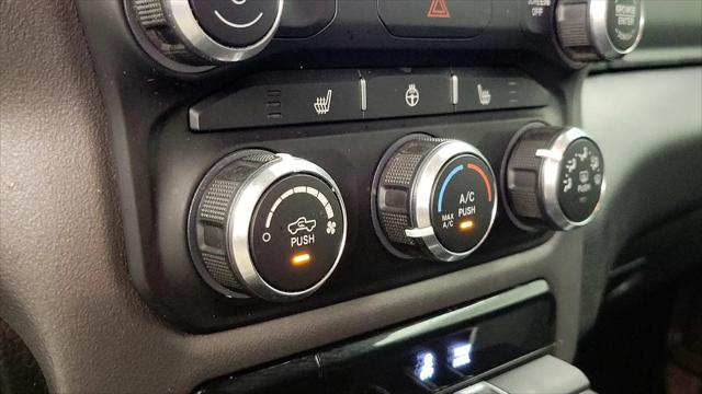 2023 Ram 1500 Big Horn Crew Cab 4x2 5'7" Box