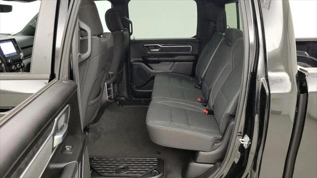 2023 Ram 1500 Big Horn Crew Cab 4x2 5'7" Box