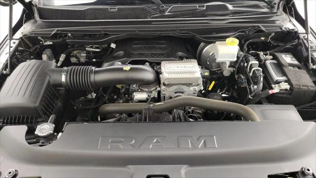 2023 Ram 1500 Big Horn Crew Cab 4x2 5'7" Box