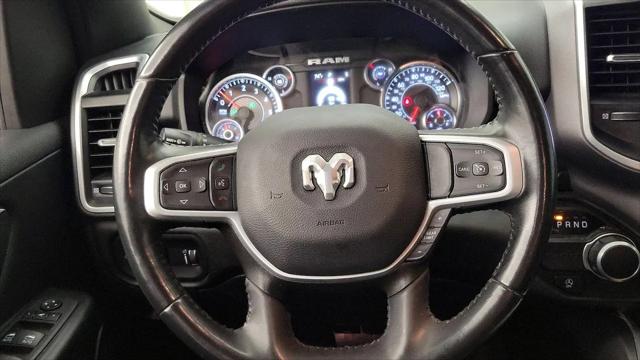 2023 Ram 1500 Big Horn Crew Cab 4x2 5'7" Box