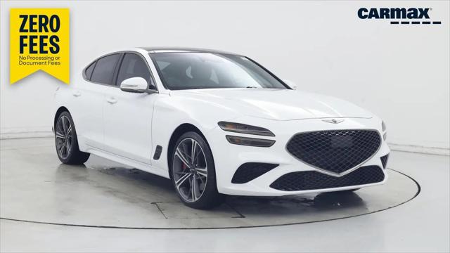 2025 Genesis G70 3.3T RWD Sport Advanced for sale in Buford, GA