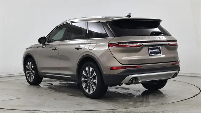2020 Lincoln Corsair Reserve
