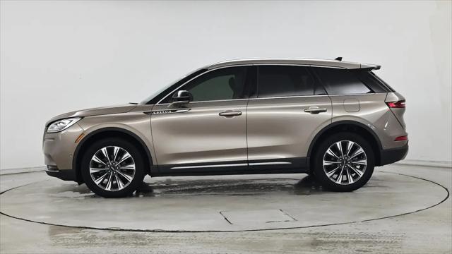 2020 Lincoln Corsair Reserve