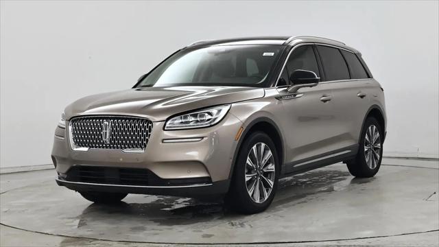 2020 Lincoln Corsair Reserve
