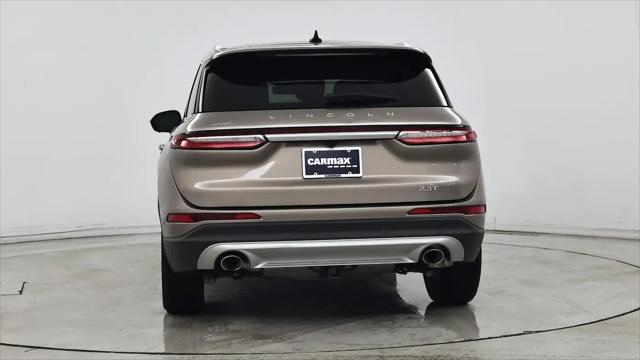 2020 Lincoln Corsair Reserve