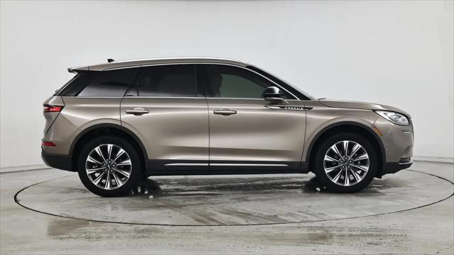 2020 Lincoln Corsair Reserve