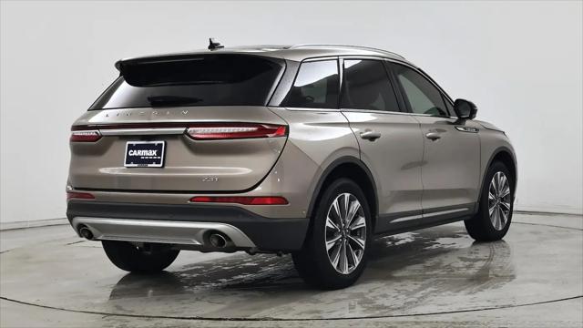 2020 Lincoln Corsair Reserve