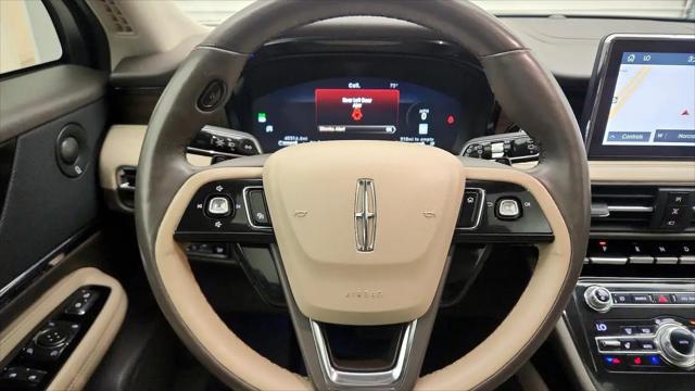 2020 Lincoln Corsair Reserve