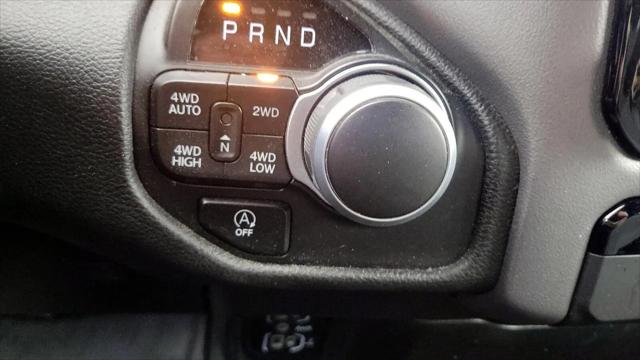 2023 Ram 1500 Big Horn Crew Cab 4x4 5'7" Box