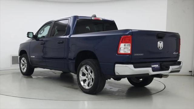2023 Ram 1500 Big Horn Crew Cab 4x4 5'7" Box