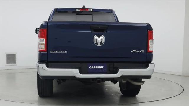 2023 Ram 1500 Big Horn Crew Cab 4x4 5'7" Box