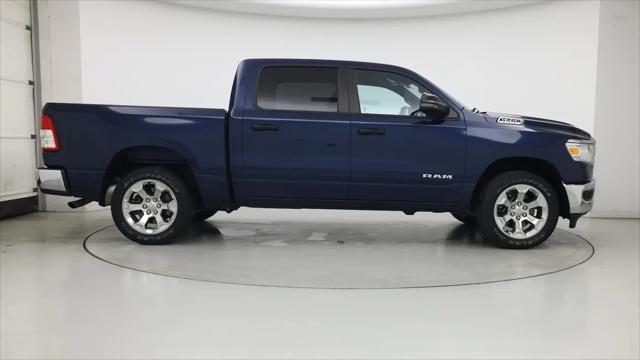 2023 Ram 1500 Big Horn Crew Cab 4x4 5'7" Box