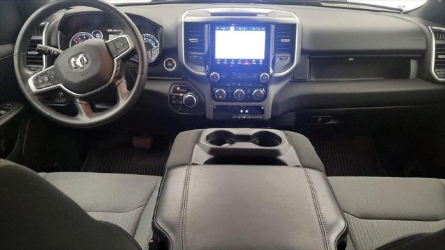2023 Ram 1500 Big Horn Crew Cab 4x4 5'7" Box