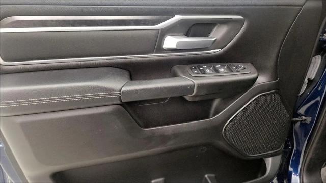 2023 Ram 1500 Big Horn Crew Cab 4x4 5'7" Box