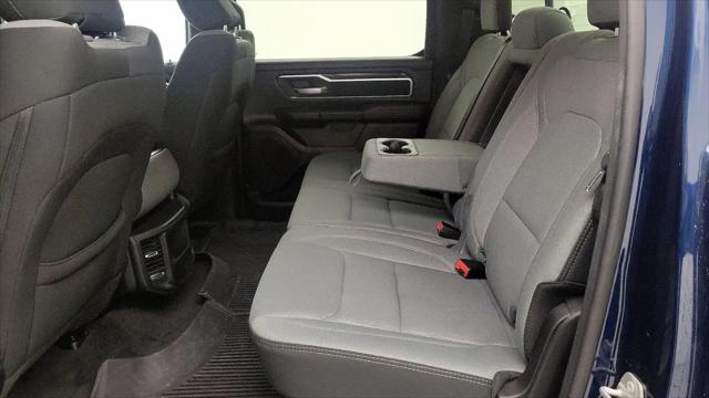 2023 Ram 1500 Big Horn Crew Cab 4x4 5'7" Box