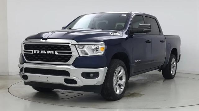 2023 Ram 1500 Big Horn Crew Cab 4x4 5'7" Box