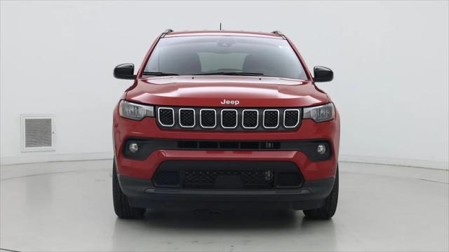 2023 Jeep Compass Latitude 4x4