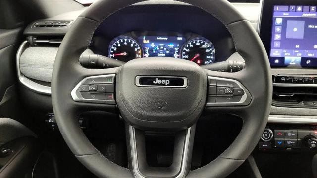 2023 Jeep Compass Latitude 4x4