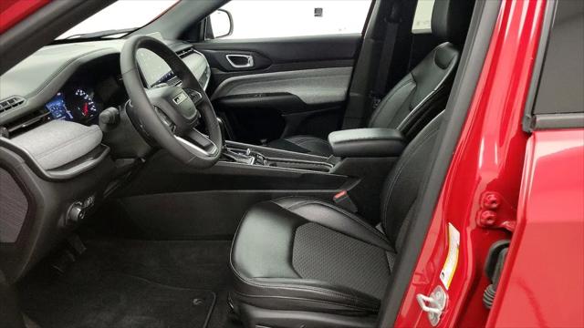 2023 Jeep Compass Latitude 4x4