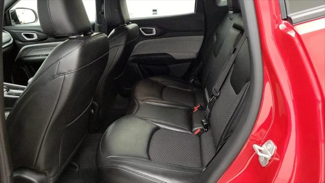 2023 Jeep Compass Latitude 4x4
