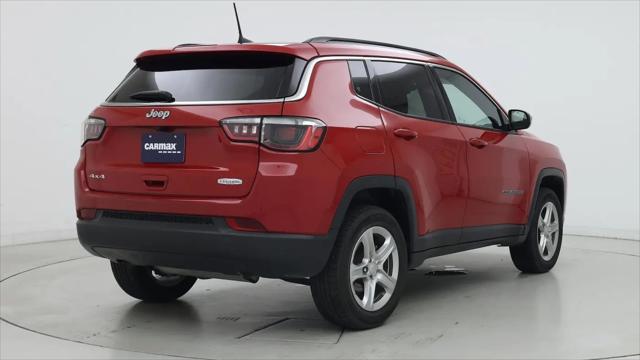2023 Jeep Compass Latitude 4x4