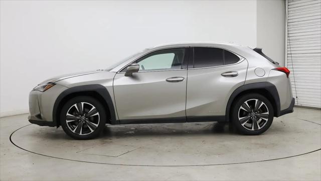 2020 Lexus UX 250h UX 250h