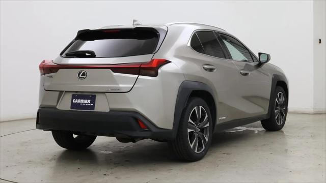 2020 Lexus UX 250h UX 250h