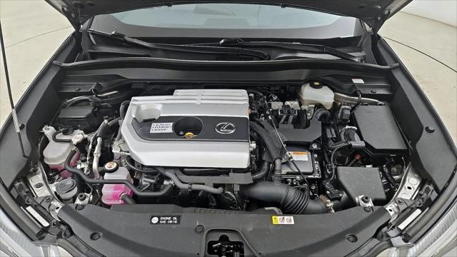 2020 Lexus UX 250h UX 250h