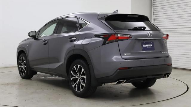 2016 Lexus NX 200t F Sport