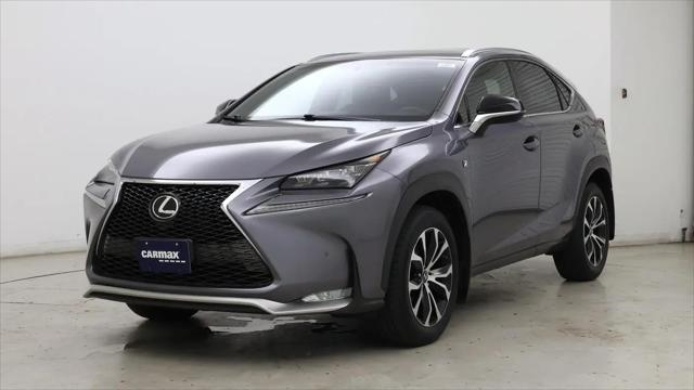 2016 Lexus NX 200t F Sport