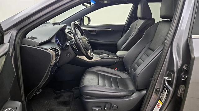 2016 Lexus NX 200t F Sport