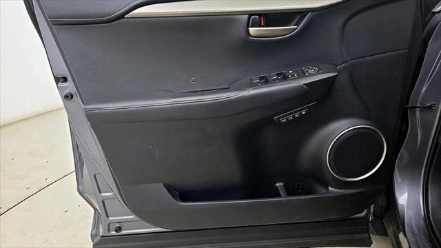 2016 Lexus NX 200t F Sport