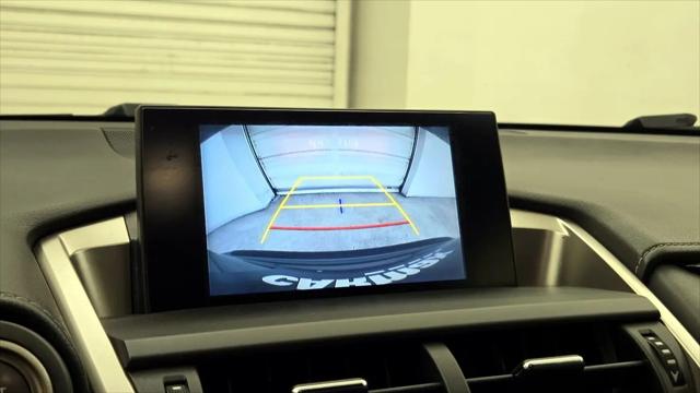 2016 Lexus NX 200t F Sport