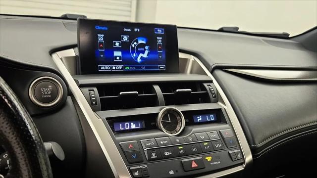 2016 Lexus NX 200t F Sport