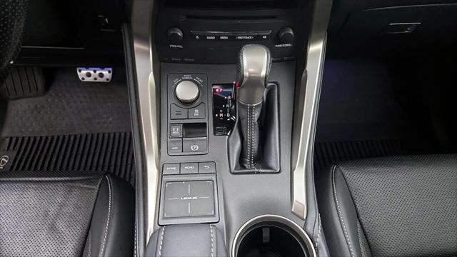 2016 Lexus NX 200t F Sport