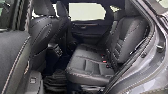 2016 Lexus NX 200t F Sport