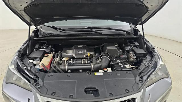 2016 Lexus NX 200t F Sport